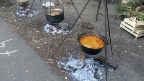 BRANIČEVO DOMAĆIN: U subotu manifestacija Pečki kotlić