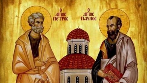 У СУБОТУ ЈЕ ПЕТРОВДАН: Црвено је слово у календару, а ево шта би требало да се уради уочи великог празника