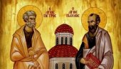 У СУБОТУ ЈЕ ПЕТРОВДАН: Црвено је слово у календару, а ево шта би требало да се уради уочи великог празника