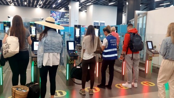СА ТЕСЛЕ ДИРЕКТНО КА 116 ДЕСТИНАЦИЈА: За неколико година београдски аеродором постао један од најмодернијих у региону