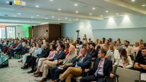 BEOGRAD I SAVA CENTAR GLAVNA DESTINACIJA KONGRESNOG TURIZMA