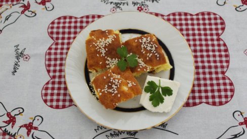 MEKA KAO DUŠA: Recept za vazdušastu proju MEKA KAO DUŠA: Recept za vazdušastu proju