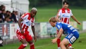 RAZIGRALA SE ZVEZDA: Het-trik Endiajea seje strah među superligaškim protivnicima