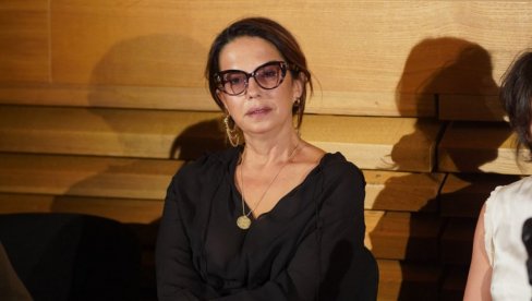 TEŠKO JE KAD TI KUĆA OSTANE PRAZNA Nataša Ninković ne može da sakrije bol zbog gubitaka