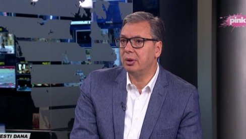 PREDSEDNIK VUČIĆ O NAPADU NA KUĆU DRAGANA VUČIĆEVIĆA: To je mnogo ozbiljnije nego što mislite - čist hitlerizam