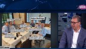 PLJAČKAJU OVU DRŽAVU, PA RUŠE DRŽAVU IZNUTRA Vučić o društvu sa slike tužioca Nenadića - Napunili su džepove; biće mnogo istraga!