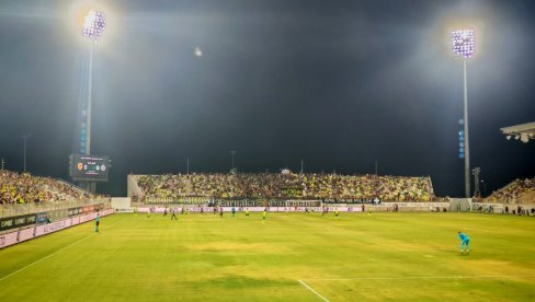 GROBARI ZABRINUTI PRED REVANŠ: AEK savladao nemoćni Partizan u Ligi Evrope