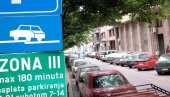 ШТА СЕ СВЕ ТАЧНО МЕЊА КАДА ЈЕ ПАРКИНГ У ПИТАЊУ: Од понедељка редефинисане паркинг зоне на општини Стари град