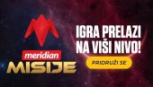 МЕЊАМО ИГРУ ЗАУВЕК – ПРИХВАТИ ИЗАЗОВ!