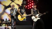 JOŠ SEDAM DANA DO KONCERTA GUNS N ROSES U BEOGRADU: Legendarni bend stiže na Ušće 18. jula u punom sastavu, uz specijalne goste