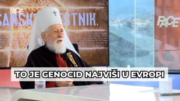 БРУТАЛНО УДАРИО НА СРБИЈУ! МИЛОВ РАСПОП КОРАЧА СТАЗАМА БЛОКАДЕРА: Поручује да су Срби нељуди јер не признају наводни геноцид БРУТАЛНО УДАРИО НА СРБИЈУ! МИЛОВ РАСПОП КОРАЧА СТАЗАМА БЛОКАДЕРА: Поручује да су Срби нељуди јер не признају наводни геноцид