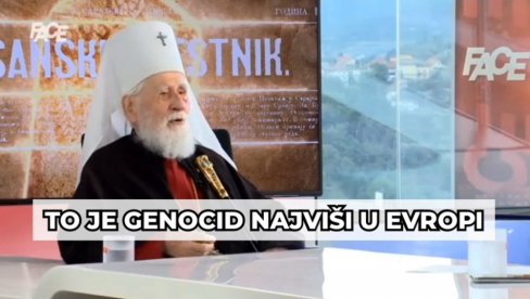 БРУТАЛНО УДАРИО НА СРБИЈУ! МИЛОВ РАСПОП КОРАЧА СТАЗАМА БЛОКАДЕРА: Поручује да су Срби нељуди јер не признају наводни геноцид БРУТАЛНО УДАРИО НА СРБИЈУ! МИЛОВ РАСПОП КОРАЧА СТАЗАМА БЛОКАДЕРА: Поручује да су Срби нељуди јер не признају наводни геноцид