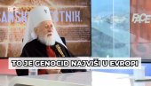 БРУТАЛНО УДАРИО НА СРБИЈУ! МИЛОВ РАСПОП КОРАЧА СТАЗАМА БЛОКАДЕРА: Поручује да су Срби нељуди јер не признају наводни геноцид