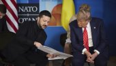 АМЕРИЧКИ МЕДИЈИ ТВРДЕ: Трамп и Зеленски разговараће без европских лидера