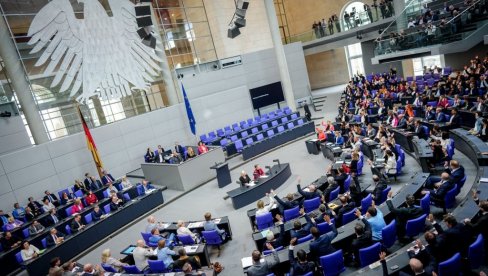 PORUKA NAJJAČE NEMAČKE PARTIJE U BUNDESTAGU: Događaji u Srebrenici označeni kao genocid politički motivisani, a ne naučno