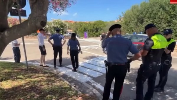 ЖЕНА ГЕНЕРАЛНОГ ДИРЕКТОРА ЛУФТХАНСЕ НАКОН САОБРАЋАЈНЕ НЕСРЕЋЕ: Стојим на располагању италијанским правосудним органима