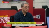 VUČIĆ OTKRIO KLJUČNI RAZLOG ZA IZAZIVANJE OBOJENE REVOLUCIJE: Ponizio sam zapadni poredak istine, nikada mi to neće oprostiti! VUČIĆ OTKRIO KLJUČNI RAZLOG ZA IZAZIVANJE OBOJENE REVOLUCIJE: Ponizio sam zapadni poredak istine, nikada mi to neće oprostiti!