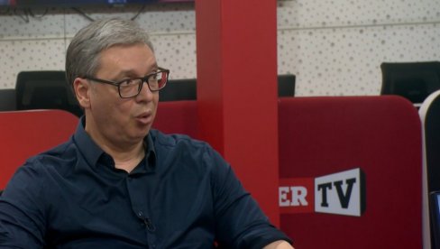VUČIĆEVA PORUKA NARODU: Srbija je danas samostalna zemlja, moramo da gledamo da sebe čuvamo, izbegavamo sukobe VUČIĆEVA PORUKA NARODU: Srbija je danas samostalna zemlja, moramo da gledamo da sebe čuvamo, izbegavamo sukobe