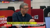 VUČIĆ O ŠTRAJKU ADVOKATA: Hoće da svi budu po zakonima, a oni ne VUČIĆ O ŠTRAJKU ADVOKATA: Hoće da svi budu po zakonima, a oni ne