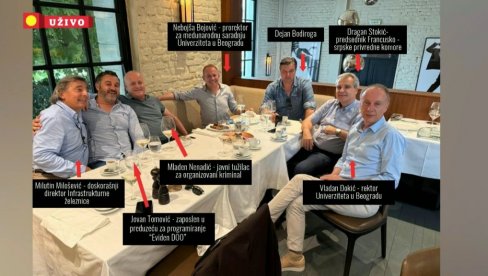 САДА ЋЕМО ДА ПОДНЕСЕМО КРИВИЧНЕ ПРИЈАВЕ Вучић: Они су мислили да ћу ја да бежим из државе САДА ЋЕМО ДА ПОДНЕСЕМО КРИВИЧНЕ ПРИЈАВЕ Вучић: Они су мислили да ћу ја да бежим из државе