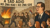 SLOM OBOJENE ILUZIJE I POLITIČKOG „FRANKEŠTAJNA“: Između liberalne Mile i nacionalističkog Mila, srpski narod izabrao Aleksandra Vučića!