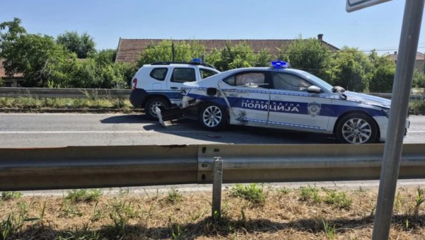 УХАПШЕН МАХНИФИ ВОЗАЧ: Стварао хаос на улицама Житишта УХАПШЕН МАХНИФИ ВОЗАЧ: Стварао хаос на улицама Житишта