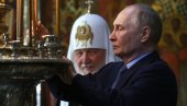 ПАТРИЈАРХ КИРИЛ НАХВАЛИО ПУТИНА: На челу државе је искрени верник, пример доброг хришћанина ПАТРИЈАРХ КИРИЛ НАХВАЛИО ПУТИНА: На челу државе је искрени верник, пример доброг хришћанина