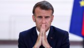ПРВА РЕАКЦИЈА МАКРОНА: Француски председник имао шта да каже о резултату састанка Путина и Трампа, поменуо и Украјину