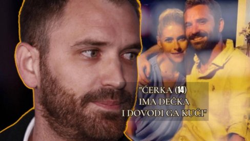 GLUMICU OSUDILI: Dajem ćerki (14) da dovodi dečka kući
