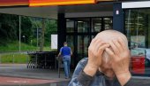 DEKA ULETEO AUTOM U SUPERMARKET Kad su čuli ZAŠTO, umrli su od smeha: Mrzi me da vučem gajbu piva!