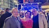ВЛАСИНСКО ЛЕТО У СУРДУЛИЦИ: Министре очарала Зорица Брунцлик