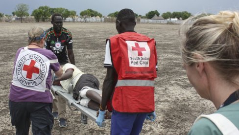 JEDAN OD NAJBRUTALNIJIH NAPADA KOJI OČIGLEDNO KRŠI SVE HUMANITARNE NORME: Paravojska RSF ubila 11 civila, među njima deca i trudnice JEDAN OD NAJBRUTALNIJIH NAPADA KOJI OČIGLEDNO KRŠI SVE HUMANITARNE NORME: Paravojska RSF ubila 11 civila, među njima deca i trudnice