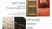 ПОЧИЊЕ ВРШАЧКО КУЛТУРНИ ЛЕТО: У оквиру манифестације и изложба Италија какву још нисте упознали