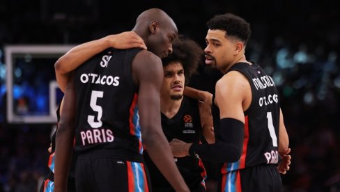 NASTAVLJA SE RASIPANJE PARIZA: Još jedan košarkaš napustio tim, naredni klub Hapoel iz Tel Aviva NASTAVLJA SE RASIPANJE PARIZA: Još jedan košarkaš napustio tim, naredni klub Hapoel iz Tel Aviva