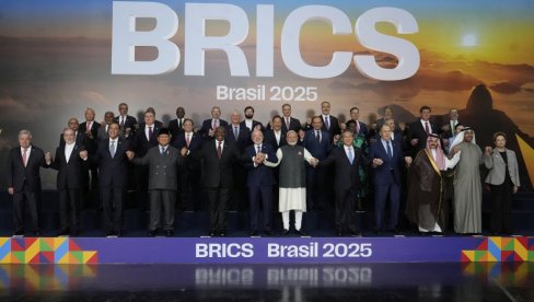 AKO SE TRAMP LJUTI, RUSIJA JE NA DOBROM PUTU Šta se krije iza pretnje američkog predsednika da je BRIKS mrtav