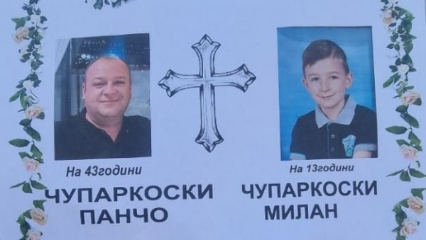 ОТКРИВЕН МОТИВ МАСАКРА У ПРИЛЕПУ: Ово су отац и син које је убио ујак у породичној кући (ФОТО) ОТКРИВЕН МОТИВ МАСАКРА У ПРИЛЕПУ: Ово су отац и син које је убио ујак у породичној кући (ФОТО)