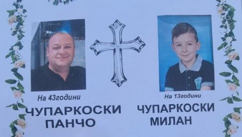 OTRKIVEN MOTIV MASAKRA U PRILEPU: Ovo su otac i sin koje je ubio ujak u porodičnoj kući OTRKIVEN MOTIV MASAKRA U PRILEPU: Ovo su otac i sin koje je ubio ujak u porodičnoj kući