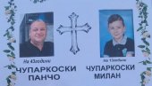 OTKRIVEN MOTIV MASAKRA U PRILEPU: Ovo su otac i sin koje je ubio ujak u porodičnoj kući (FOTO)