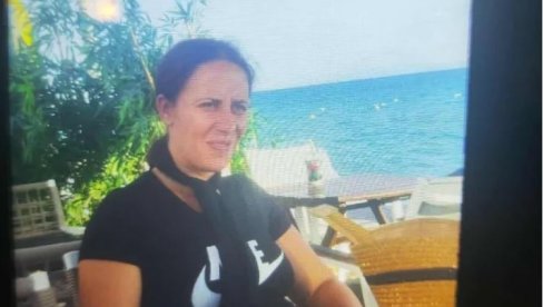 SRPKINJA NESTALA NA PLAŽI U GRČKOJ: Bila sa drugaricom u Pefkohoriju, gubi joj se svaki trag SRPKINJA NESTALA NA PLAŽI U GRČKOJ: Bila sa drugaricom u Pefkohoriju, gubi joj se svaki trag