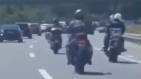 ВРХУНАЦ ЛИЦЕМЕРЈА: Блокадери иду на протест тунелом и ауто-путем који је изградио Вучић, а за који су тврдили да је небезбедан!