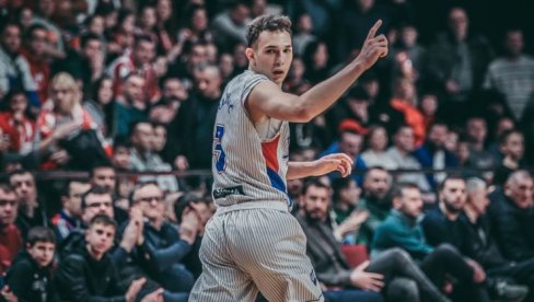 ZVEZDU SAM IZABRAO IZ MNOGO RAZLOGA: Ognjen Radošić se oglasio nakon potpisa za crveno-bele ZVEZDU SAM IZABRAO IZ MNOGO RAZLOGA: Ognjen Radošić se oglasio nakon potpisa za crveno-bele