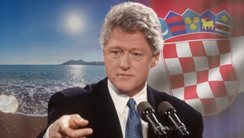 (FOTO) KLINTON SE BAŠKARI NA HRVATSKOM PRIMORJU: Prošetao ovim ostrvom u pratnji obezbeđenja (FOTO) KLINTON SE BAŠKARI NA HRVATSKOM PRIMORJU: Prošetao ovim ostrvom u pratnji obezbeđenja