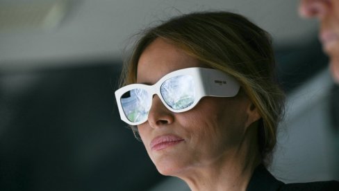 ZA SVE JE KRIVA MELANIJA: Republikanski kongresmen tvrdi - Prva dama utiče na spoljnu politiku Amerike
