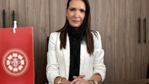 PRIZNANJE ZA RAD I POSVEĆENOST NAUCI: Jelena Krunić dobitnica nagrade za međunarodni doprinos nauci u BiH