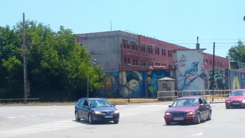 УСКОРО УПОТРЕБНА ДОЗВОЛА ЗА НОВИ ЗАТВОРСКИ ПАВИЉОН: Приводи се крај градњи новог дела од 2.600 квадрата
