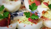 MOŽE I DETE DA NAPRAVI: Recept za punjena jaja