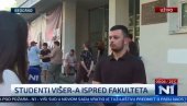 NITI PODRŠKE, NITI STUDENATA: Samo šačica zgubidana koji su umislili da je škola kasarna i da treba da imaju spavaonice?!?! (VIDEO) NITI PODRŠKE, NITI STUDENATA: Samo šačica zgubidana koji su umislili da je škola kasarna i da treba da imaju spavaonice?!?! (VIDEO)