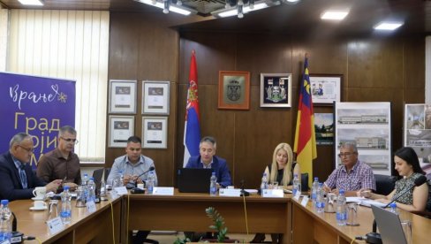 U VRANJU SUTRA ZASEDA GRADSKO VEĆE: Usklađenost planiranih i realizovanih aktivnosti