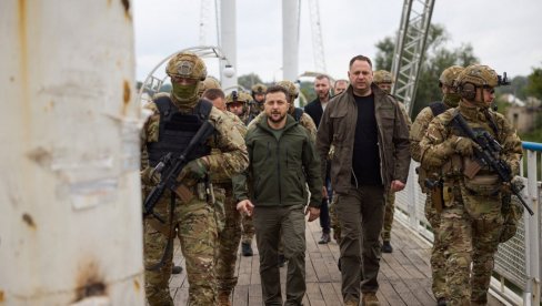 ШЕМА ЗЕЛЕНСКОГ: Зашто је терминал за жито у Одеси предат Американцима