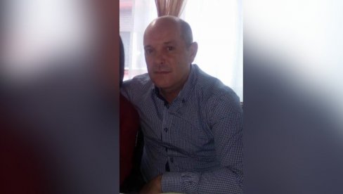 DEJAN HTEO DA POMOGNE KOLEGI, PA POGINUO PRED OČIMA SINA: Ovo je radnik kog su zatrpale stene u kamenolomu